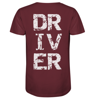 Driver / T-Shirt